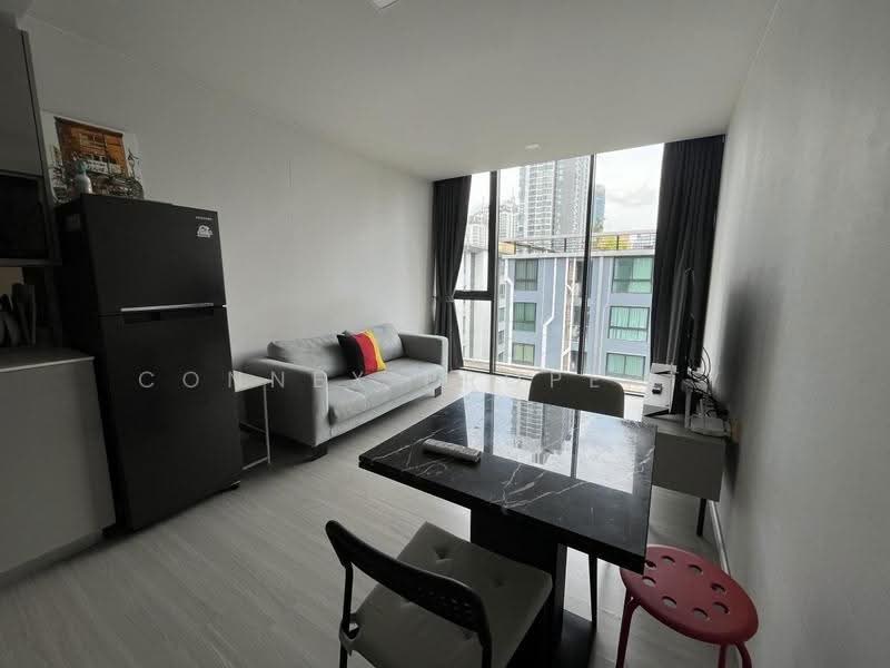 Quintara Treehaus Sukhumvit 42 : ควินทารา ทรีเฮาส์ สุขุมวิท 42, กรุงเทพ, ซอยบาร์โบส 2 ถนนสุขุมวิท 42, พระโขนง, คลองเตย, กรุงเทพ, 40 ตร.ม., คอนโด ให้เช่า, โดย Connex Property, 500626640 - DDproperty.com