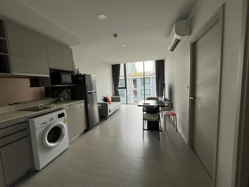 Quintara Treehaus Sukhumvit 42, Bangkok, Soi Bar Bose 2, Sukhumvit 42, Phra Kanong, Khlong Toei, Bangkok, 1 Bedroom, 40 sqm, Condo For Rent, by Connex Property, 500626640 - DDproperty.com