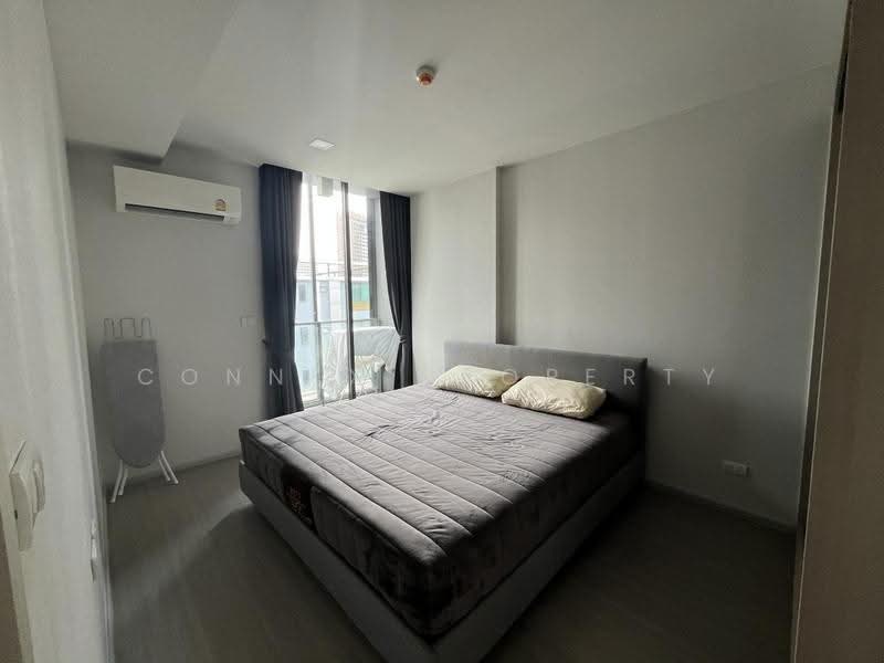 Quintara Treehaus Sukhumvit 42, Bangkok, Soi Bar Bose 2, Sukhumvit 42, Phra Kanong, Khlong Toei, Bangkok, 1 Bedroom, 40 sqm, Condo For Rent, by Connex Property, 500626640 - DDproperty.com