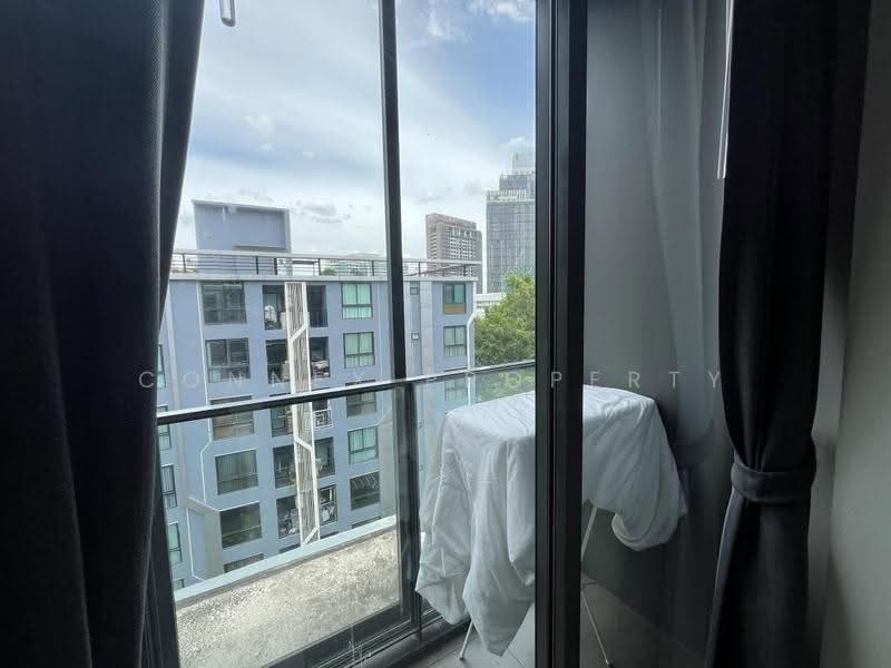 Quintara Treehaus Sukhumvit 42 : ควินทารา ทรีเฮาส์ สุขุมวิท 42, กรุงเทพ, ซอยบาร์โบส 2 ถนนสุขุมวิท 42, พระโขนง, คลองเตย, กรุงเทพ, 40 ตร.ม., คอนโด ให้เช่า, โดย Connex Property, 500626640 - DDproperty.com