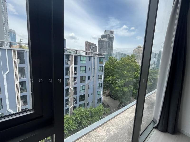 Quintara Treehaus Sukhumvit 42 : ควินทารา ทรีเฮาส์ สุขุมวิท 42, กรุงเทพ, ซอยบาร์โบส 2 ถนนสุขุมวิท 42, พระโขนง, คลองเตย, กรุงเทพ, 40 ตร.ม., คอนโด ให้เช่า, โดย Connex Property, 500626640 - DDproperty.com