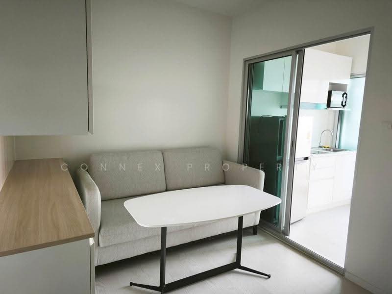 The Prodigy MRT Bangkhae, Bangkok, 88 Phet Kasem Rd, Bang Wa, Phasi Charoen, Bangkok, 1 Bedroom, 29 sqm, Condo For Rent, by Connex Property, 500626641 - DDproperty.com