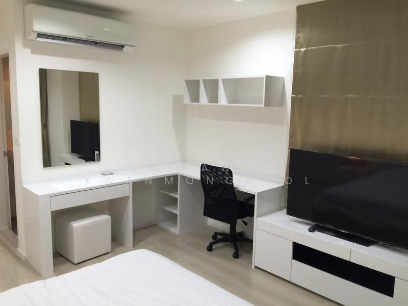 Aspire Sukhumvit 48 : แอสปาย สุขุมวิท 48, กรุงเทพ, ซอยสุขุมวิท 48 ถนนสุขุมวิท แขวงพระโขนง เขตคลองเตย กรุงเทพมหานคร, พระโขนง, คลองเตย, กรุงเทพ, 64 ตร.ม., คอนโด ให้เช่า, โดย Waiyawut Kwanmongkhol, 500626648 - DDproperty.com