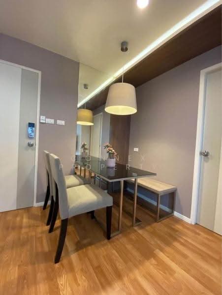 Lumpini Park Phetkasem 98, Bangkok, 98 Petchkasem Road, Bang Kae Nua, Bang Khae, Bangkok, 2 Bedrooms, 52 sqm, Condo For Rent, by Connex Property, 500626649 - DDproperty.com