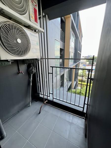 The Excel Groove Lasalle 52, Bangkok, Soi Sukhumvit 105 Lasalle Road, Bang Na, Bangkok, 1 Bedroom, 27 sqm, Condo For Sale, by ปรียาภรณ์ ภู่เจริญ, 500626653 - DDproperty.com