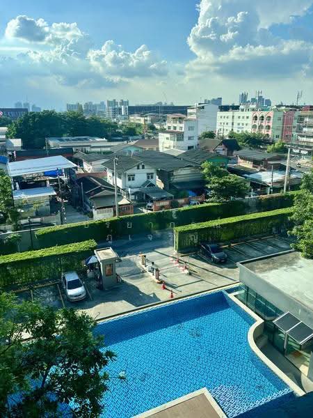 The Excel Groove Lasalle 52, Bangkok, Soi Sukhumvit 105 Lasalle Road, Bang Na, Bangkok, 1 Bedroom, 27 sqm, Condo For Sale, by ปรียาภรณ์ ภู่เจริญ, 500626653 - DDproperty.com