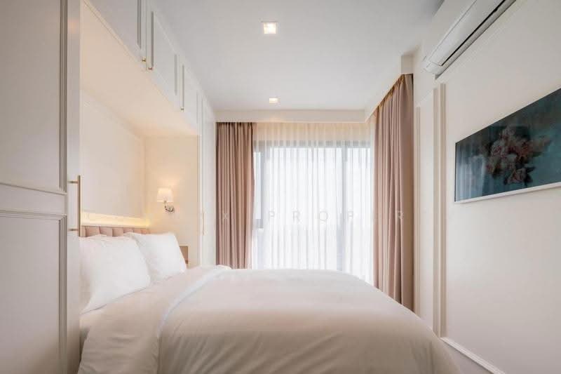 Life Ladprao Valley, Bangkok, Phaholyothin Road, Jom Phon, Chatuchak, Bangkok, 1 Bedroom, 36 sqm, Condo For Rent, by Connex Property, 500626654 - DDproperty.com