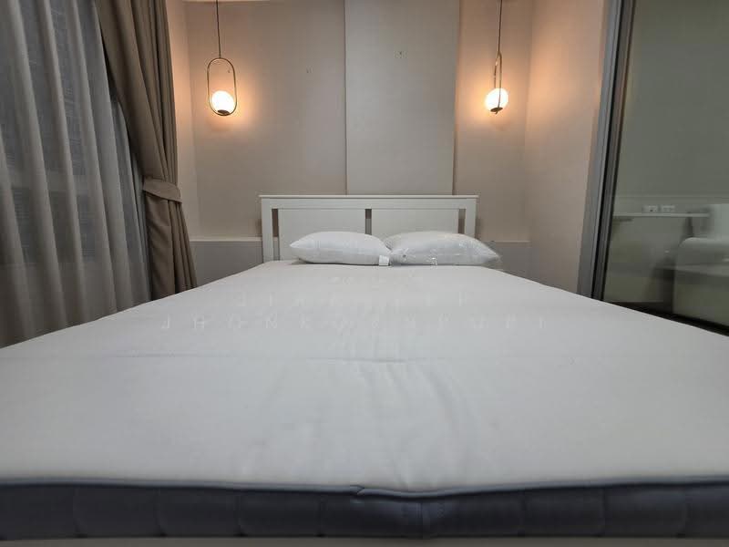 The Trust Residence Ratchada-Rama 3, Bangkok, Nonsi Rd, Chong Nonsi, Yan Nawa, Bangkok, 1 Bedroom, 30 sqm, Condo For Rent, by Jirateep Jhonkornburi, 500626655 - DDproperty.com