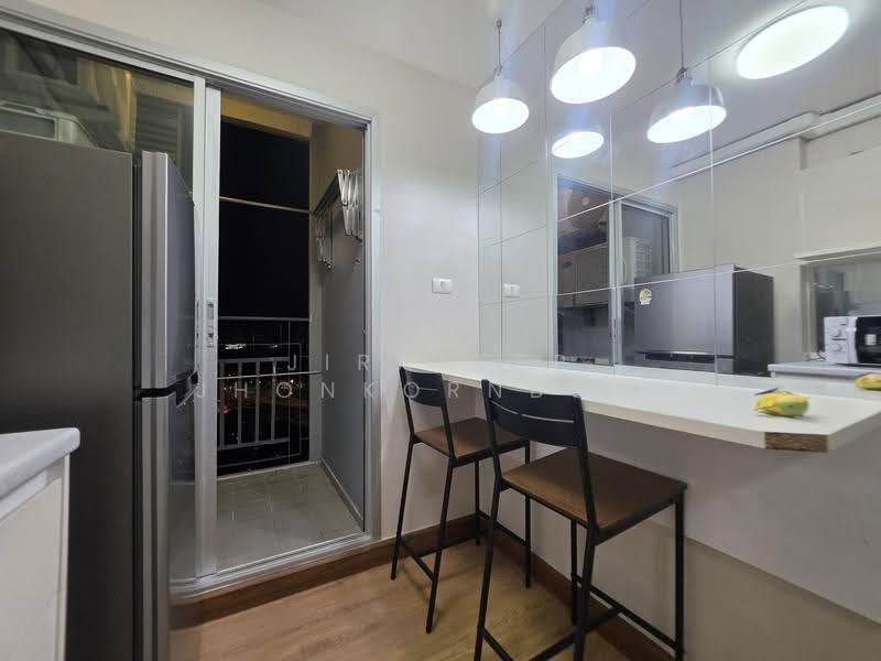 The Trust Residence Ratchada-Rama 3, Bangkok, Nonsi Rd, Chong Nonsi, Yan Nawa, Bangkok, 1 Bedroom, 30 sqm, Condo For Rent, by Jirateep Jhonkornburi, 500626655 - DDproperty.com