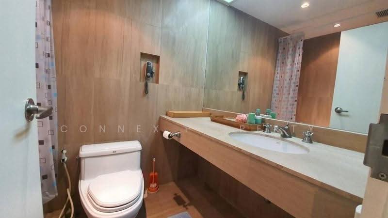 Langsuan Ville, Bangkok, 50 Soi Langsuan, Lumphini, Pathum Wan, Bangkok, 1 Bedroom, 107 sqm, Condo For Rent, by Connex Property, 500626657 - DDproperty.com