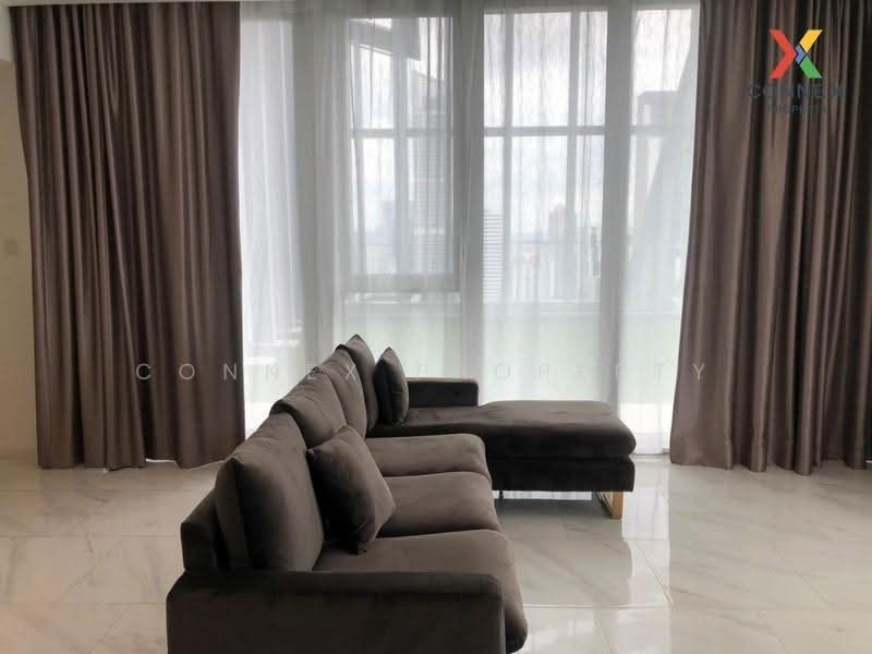 Hyde Sukhumvit 11, Bangkok, 11 Soi Sukhumvit 11, Khlongtoei Nua, Watthana, Bangkok, 3 Bedrooms, 145 sqm, Condo For Rent, by Connex Property, 500626660 - DDproperty.com