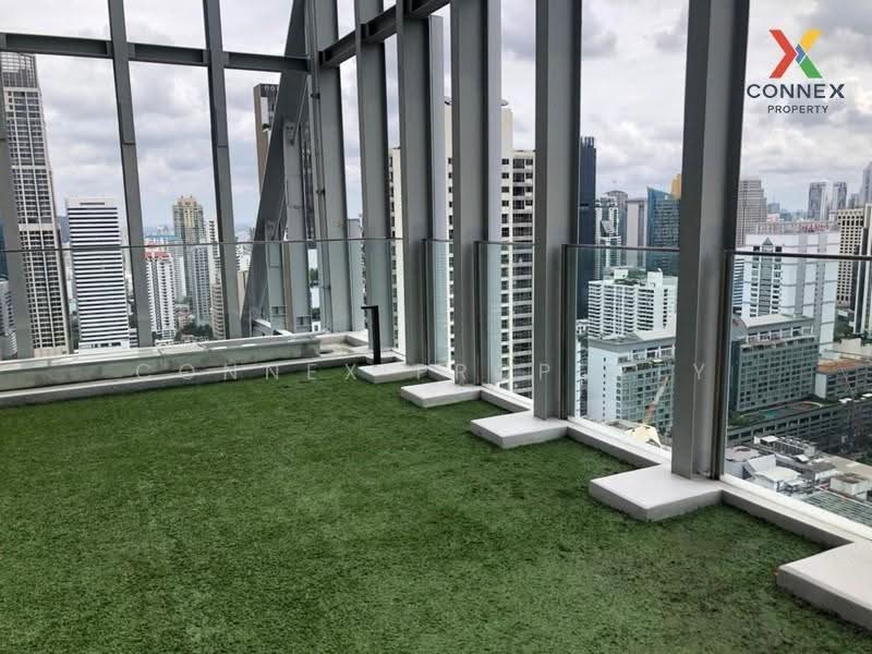 Hyde Sukhumvit 11, Bangkok, 11 Soi Sukhumvit 11, Khlongtoei Nua, Watthana, Bangkok, 3 Bedrooms, 145 sqm, Condo For Rent, by Connex Property, 500626660 - DDproperty.com