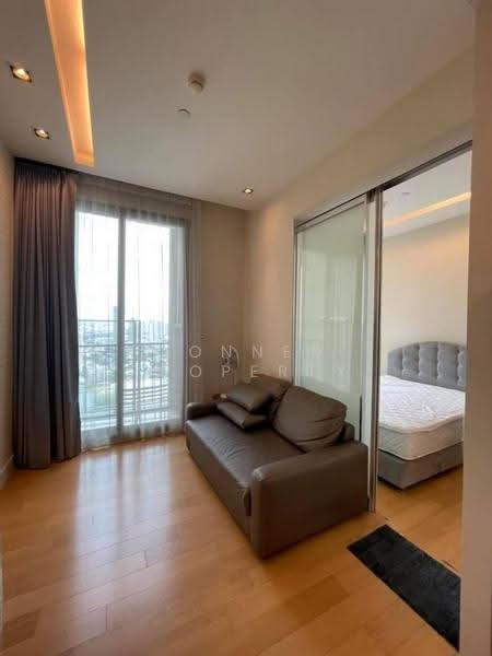 Equinox Phahol Vibha : คอนโดอีควิน็อคซ์ พหล-วิภา, กรุงเทพ, 345 ถนน วิภาวดีรังสิต, จอมพล, จตุจักร, กรุงเทพ, 32 ตร.ม., คอนโด ให้เช่า, โดย Connex Property, 500626662 - DDproperty.com