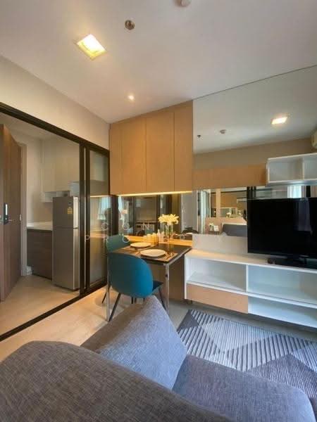 Condolette Midst Rama 9, Bangkok, 72 Rama 9, Huai Khwang, Bangkok, 1 Bedroom, 30 sqm, Condo For Rent, by Connex Property, 500626663 - DDproperty.com