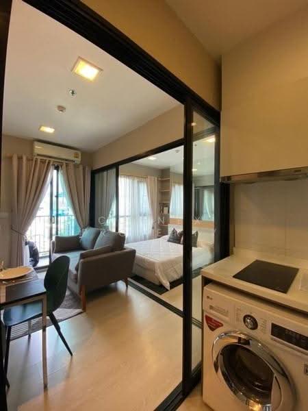 Condolette Midst Rama 9, Bangkok, 72 Rama 9, Huai Khwang, Bangkok, 1 Bedroom, 30 sqm, Condo For Rent, by Connex Property, 500626663 - DDproperty.com