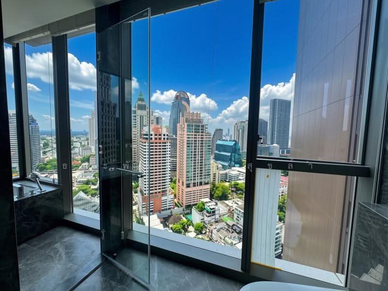 Dusit Central Park (Residences), Bangkok, 946 Rama 4 Road, Silom, Bang Rak, Bangkok, 1 Bedroom, 78 sqm, Condo For Sale, by Thanapatana Limsouklam, 500626665 - DDproperty.com