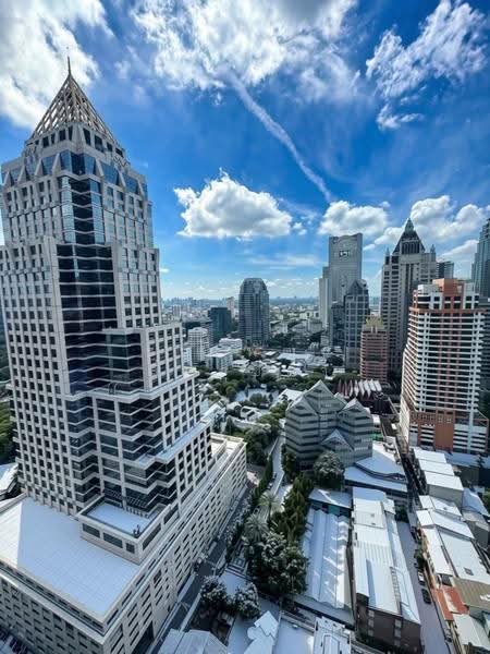 Dusit Central Park (Residences), Bangkok, 946 Rama 4 Road, Silom, Bang Rak, Bangkok, 1 Bedroom, 78 sqm, Condo For Sale, by Thanapatana Limsouklam, 500626665 - DDproperty.com