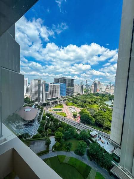 Dusit Central Park (Residences) : ดุสิต เซ็นทรัลพาร์ค, กรุงเทพ, 946 ถนนพระราม 4, สีลม, บางรัก, กรุงเทพ, 78 ตร.ม., คอนโด ขาย, โดย ธนะพัฒน์ ลิ้มสุขล้ำ, 500626665 - DDproperty.com