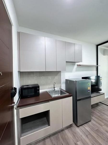 Brown Condo รัชดา 32 (บราวน์ คอนโด รัชดา 32), กรุงเทพ, ซอยรัชดาภิเษก 32 ถนนรัชดาภิเษก, จันทรเกษม, จตุจักร, กรุงเทพ, 24 ตร.ม., คอนโด ให้เช่า, โดย Connex Property, 500626666 - DDproperty.com