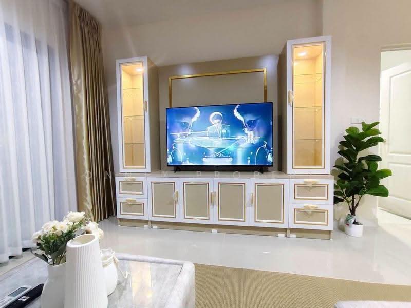 CENTRO Ratchaphruek-Chaengwattana, Nonthaburi, Ratchaphruek Road, Kaset Phatthana Soi 2, Khlong Khoi, Pak Kret, Nonthaburi, 3 Bedrooms, 21 sqm, Single Detached House For Rent, by Connex Property, 500626672 - DDproperty.com