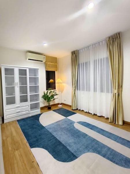 CENTRO Ratchaphruek-Chaengwattana, Nonthaburi, Ratchaphruek Road, Kaset Phatthana Soi 2, Khlong Khoi, Pak Kret, Nonthaburi, 3 Bedrooms, 21 sqm, Single Detached House For Rent, by Connex Property, 500626672 - DDproperty.com