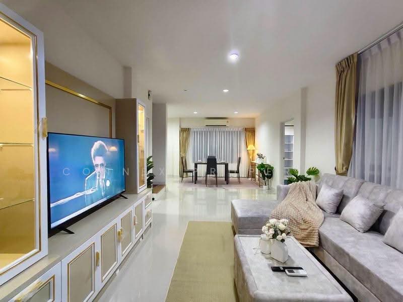 CENTRO Ratchaphruek-Chaengwattana, Nonthaburi, Ratchaphruek Road, Kaset Phatthana Soi 2, Khlong Khoi, Pak Kret, Nonthaburi, 3 Bedrooms, 21 sqm, Single Detached House For Rent, by Connex Property, 500626672 - DDproperty.com