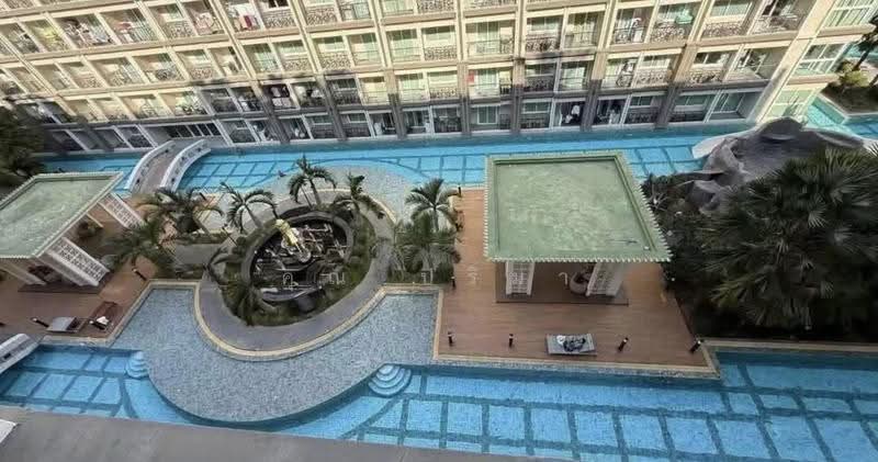Dusit Grand Park 2, Chon Buri (Pattaya), Moo 12, Jomtiensaiong Road, Nong Pru, Bang Lamung (Pattaya), Chon Buri (Pattaya), 1 Bedroom, 35 sqm, Condo For Sale, by Khun Parima, 500626675 - DDproperty.com
