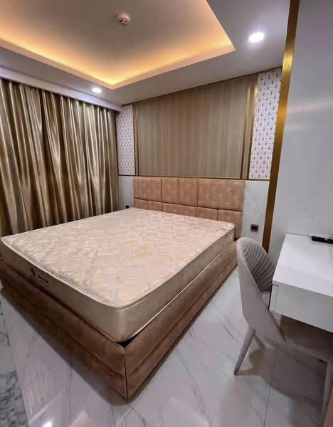Dusit Grand Park 2, Chon Buri (Pattaya), Moo 12, Jomtiensaiong Road, Nong Pru, Bang Lamung (Pattaya), Chon Buri (Pattaya), 1 Bedroom, 35 sqm, Condo For Sale, by Khun Parima, 500626675 - DDproperty.com