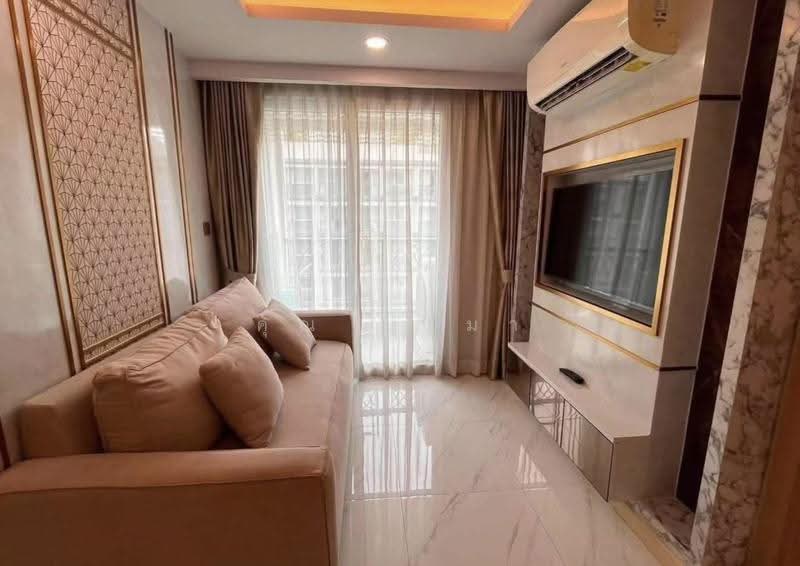 Dusit Grand Park 2, Chon Buri (Pattaya), Moo 12, Jomtiensaiong Road, Nong Pru, Bang Lamung (Pattaya), Chon Buri (Pattaya), 1 Bedroom, 35 sqm, Condo For Sale, by Khun Parima, 500626675 - DDproperty.com