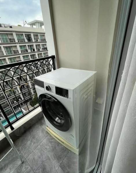 Dusit Grand Park 2, Chon Buri (Pattaya), Moo 12, Jomtiensaiong Road, Nong Pru, Bang Lamung (Pattaya), Chon Buri (Pattaya), 1 Bedroom, 35 sqm, Condo For Sale, by Khun Parima, 500626675 - DDproperty.com