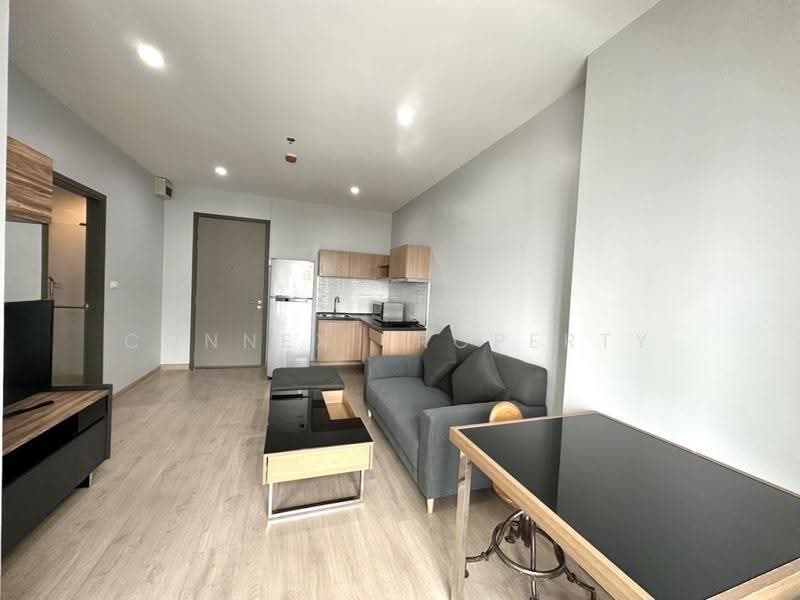 The Tempo Grand Sathorn-Wutthakat, Bangkok, Ratchaphruek Road, Bangko, Chom Thong, Bangkok, 1 Bedroom, 35 sqm, Condo For Rent, by Connex Property, 500626676 - DDproperty.com
