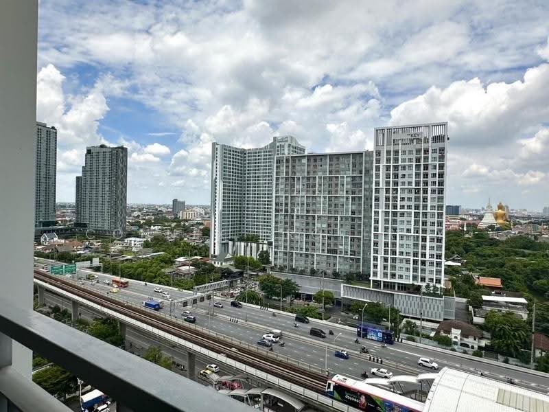 The Tempo Grand Sathorn-Wutthakat : เดอะ เทมโป แกรนด์ สาทร-วุฒากาศ, กรุงเทพ, ถนนราชพฤกษ์, บางค้อ, จอมทอง, กรุงเทพ, 35 ตร.ม., คอนโด ให้เช่า, โดย Connex Property, 500626676 - DDproperty.com
