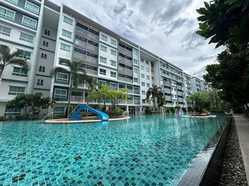 The Trust Hua Hin, Prachuap Khiri Khan, 53 Petchkasem, Hua Hin, Prachuap Khiri Khan, 1 Bedroom, 34 sqm, Condo For Sale, by Nithiroj Thipsukum, 500626683 - DDproperty.com
