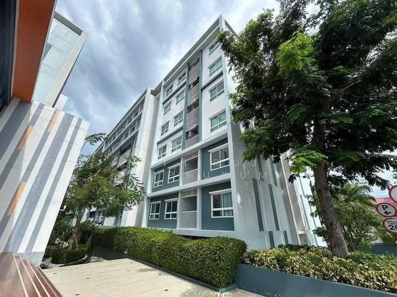 The Trust Hua Hin, Prachuap Khiri Khan, 53 Petchkasem, Hua Hin, Prachuap Khiri Khan, 1 Bedroom, 34 sqm, Condo For Sale, by Nithiroj Thipsukum, 500626683 - DDproperty.com