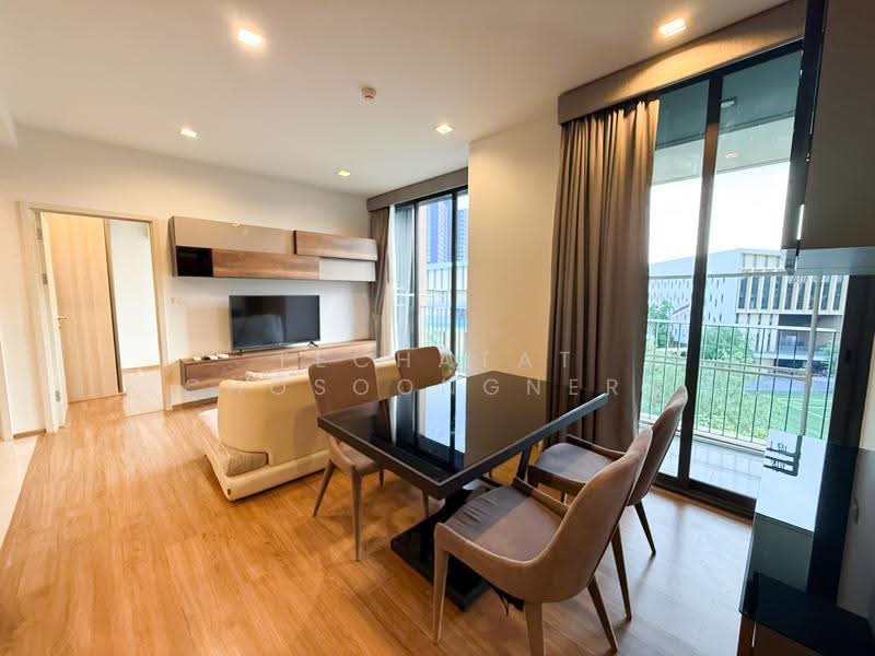 Hasu Haus : ฮาสุ เฮ้าส์, กรุงเทพ, ถนนสุขุมวิท 77, พระโขนงเหนือ, วัฒนา, กรุงเทพ, 64 ตร.ม., คอนโด ให้เช่า, โดย Techatat Chosoongnern, 500626688 - DDproperty.com