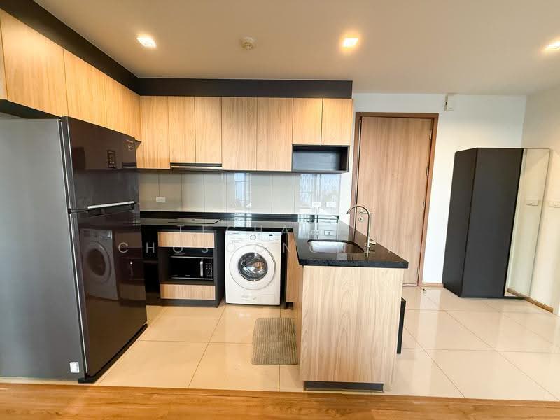 Hasu Haus, Bangkok, Sukhumvit 77 Road, Phra Kanong Nua, Watthana, Bangkok, 2 Bedrooms, 64 sqm, Condo For Rent, by Techatat Chosoongnern, 500626688 - DDproperty.com