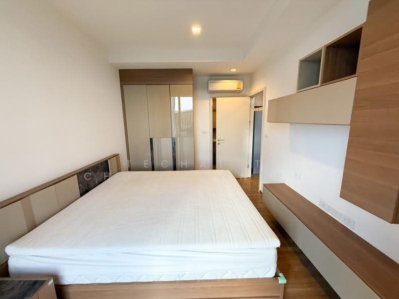 Hasu Haus, Bangkok, Sukhumvit 77 Road, Phra Kanong Nua, Watthana, Bangkok, 2 Bedrooms, 64 sqm, Condo For Rent, by Techatat Chosoongnern, 500626688 - DDproperty.com