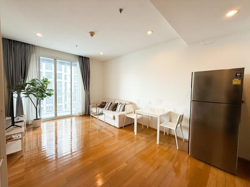 39 by Sansiri, Bangkok, 11 Sukhumvit Road, Khlong Tan Nua, Watthana, Bangkok, 1 Bedroom, 56 sqm, Condo For Rent, by Techatat Chosoongnern, 500626689 - DDproperty.com