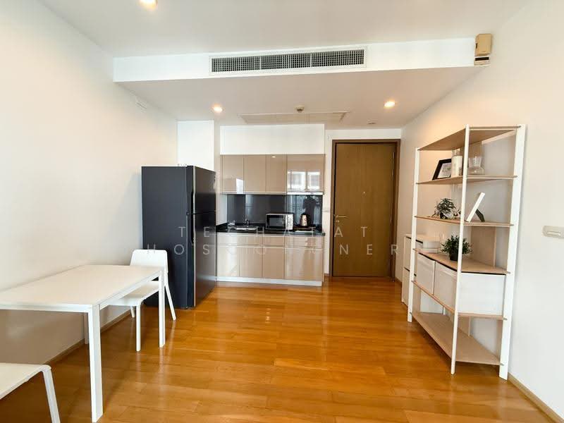 39 by Sansiri, Bangkok, 11 Sukhumvit Road, Khlong Tan Nua, Watthana, Bangkok, 1 Bedroom, 56 sqm, Condo For Rent, by Techatat Chosoongnern, 500626689 - DDproperty.com