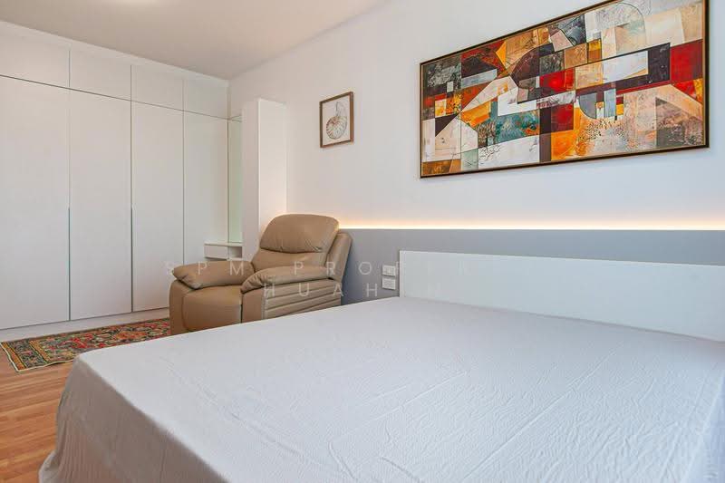 The Trust Hua Hin, Prachuap Khiri Khan, 53 Petchkasem, Hua Hin, Prachuap Khiri Khan, 2 Bedrooms, 58 sqm, Condo For Sale, by SPM Property Huahin, 500626691 - DDproperty.com