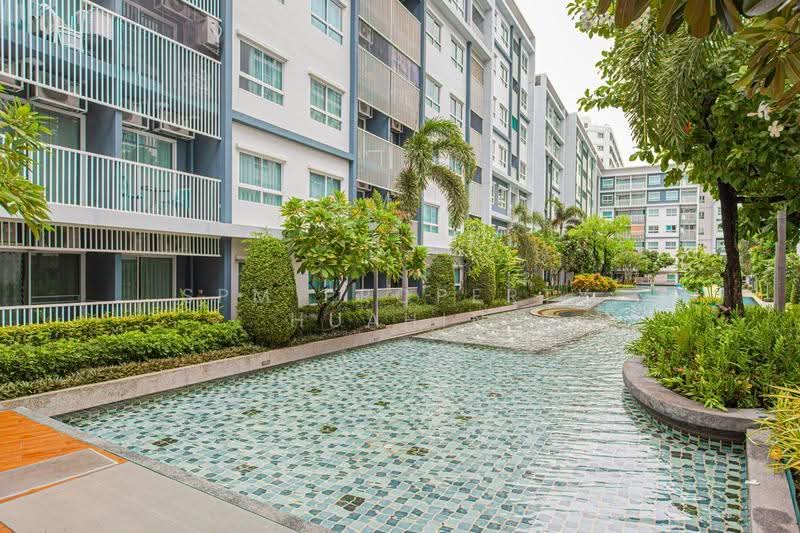 The Trust Hua Hin, Prachuap Khiri Khan, 53 Petchkasem, Hua Hin, Prachuap Khiri Khan, 2 Bedrooms, 58 sqm, Condo For Sale, by SPM Property Huahin, 500626691 - DDproperty.com