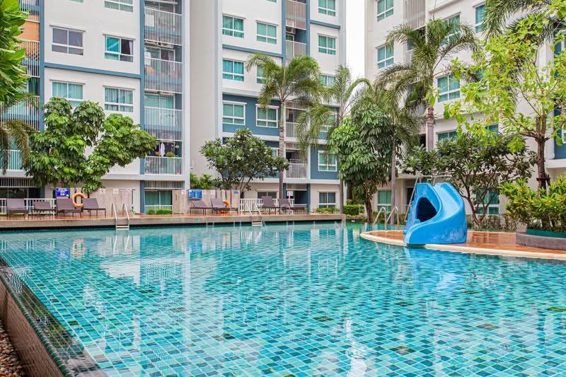 The Trust Hua Hin : เดอะ ทรัสต์ หัวหิน, ประจวบคีรีขันธ์, 53 ถ.เพชรเกษม, หัวหิน, ประจวบคีรีขันธ์, 58 ตร.ม., คอนโด ขาย, โดย SPM Property Huahin, 500626691 - DDproperty.com