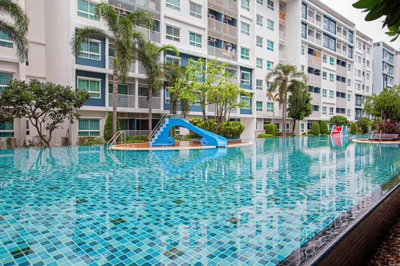 The Trust Hua Hin, Prachuap Khiri Khan, 53 Petchkasem, Hua Hin, Prachuap Khiri Khan, 2 Bedrooms, 58 sqm, Condo For Sale, by SPM Property Huahin, 500626691 - DDproperty.com
