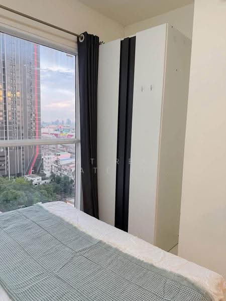 Aspire Rattanatibet 1, Nonthaburi, 678 Rattanathibet Road, Bang Kra So, Muang Nonthaburi, Nonthaburi, 1 Bedroom, 25 sqm, Condo For Rent, by Cat Real Estate (Thailand) Co., Ltd., 500626692 - DDproperty.com