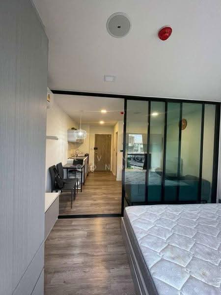Modiz Interchange, Bangkok, Ramintra Road, Anusaowari, Bang Khen, Bangkok, 1 Bedroom, 29 sqm, Condo For Rent, by Living Condo, 500626695 - DDproperty.com