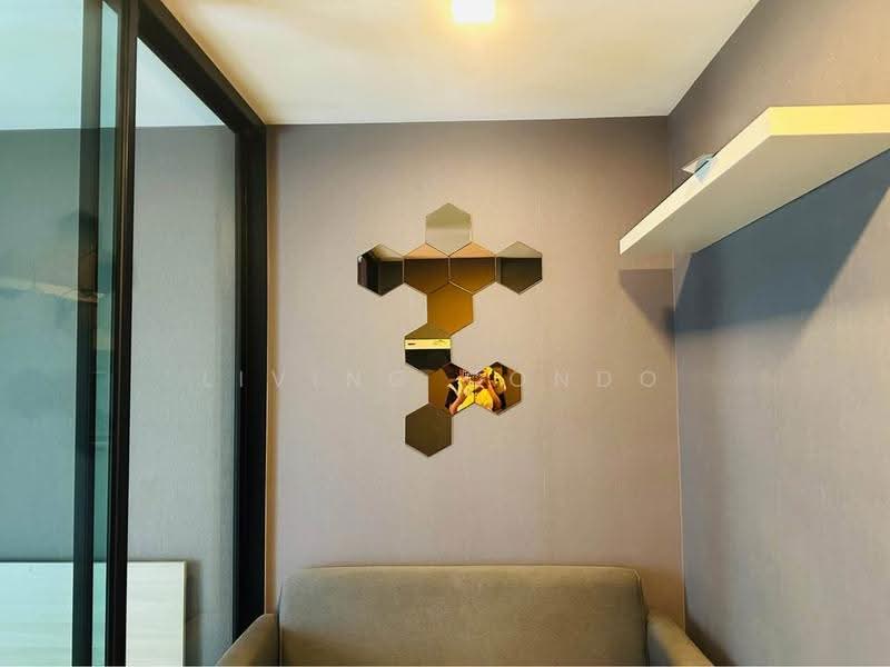 Episode Phaholyothin-Sapanmai, Bangkok, 45 Thep Rak Rd, Bang Bon, Bangkok, 1 Bedroom, 25 sqm, Condo For Rent, by Living Condo, 500626700 - DDproperty.com