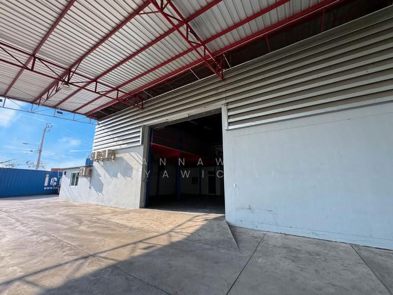 Warehouse for rent, 300 sq.m., in Thap Yao, Lat Krabang, Bangkok (JKPBKK1141), Bangkok, Thab Yao, Lat Krabang, Bangkok, , 300 sqm, Warehouse/Factory For Rent, by Pannawit Dullayawichenwut, 500626702 - DDproperty.com