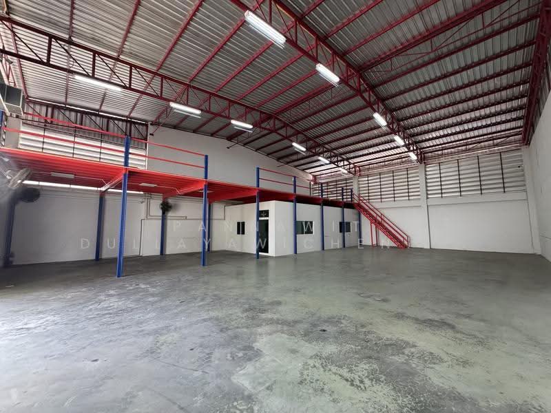 โกดัง 300 ตร.ม. ให้เช่า ที่ ทับยาว, ลาดกระบัง, กรุงเทพมหานคร (JKPBKK1141), กรุงเทพ, ทับยาว, ลาดกระบัง, กรุงเทพ, 300 ตร.ม., โกดัง-โรงงาน ให้เช่า, โดย Pannawit Dullayawichenwut, 500626702 - DDproperty.com