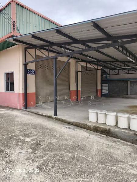 house cargo, Chon Buri (Pattaya), บางแสน อ่างศิลา, Saen Suk, Muang Chon Buri, Chon Buri (Pattaya), , 80 sqm, Office Space For Rent, by Somboon Santitamrongvit, 500626703 - DDproperty.com