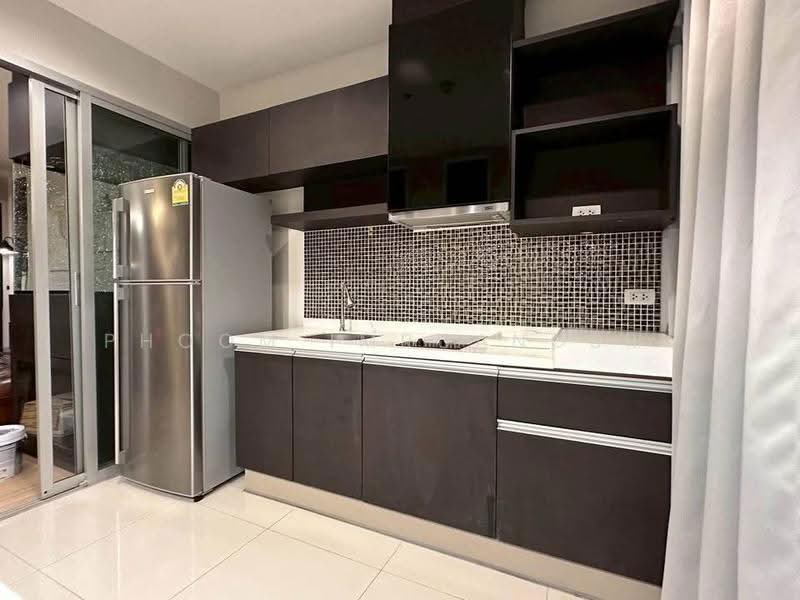 Rhythm Sukhumvit 50, Bangkok, 8 Sukhumvit 50, Sukhumvit Road, Phra Kanong, Khlong Toei, Bangkok, 1 Bedroom, 45 sqm, Condo For Rent, by Phoom Imruangsri, 500626713 - DDproperty.com